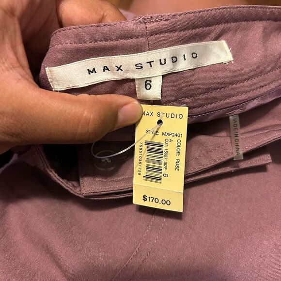 New Max Studio Pants - Picture 2 of 4